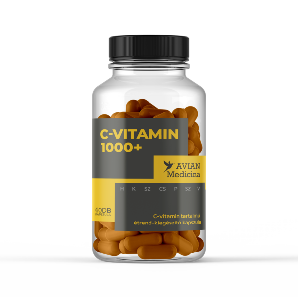 C-Vitamin 1000+