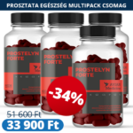 4 db Prostelyn Forte, akciós